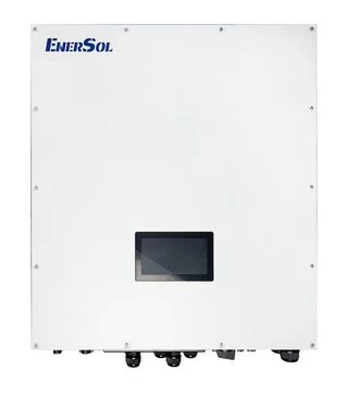 Инвертор гибридный EnerSol EHI-12000TP, 12 кВт