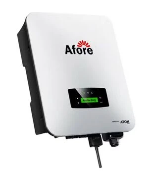 Інвертор мережевий EnerSol BNT025KTL, 25 кВт