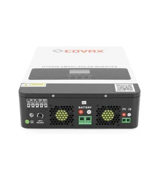 Инвертор гибридный COVAX COVAX CV-PS-3200, 3 кВт, 24 В, 1 фаза (COVAX CV-PS-3200-24V)