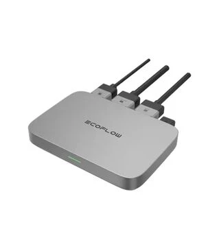 Мікроінвертор EcoFlow PowerStream 800 Вт, 1 фаза (EFPowerStreamMI-EU-800W)