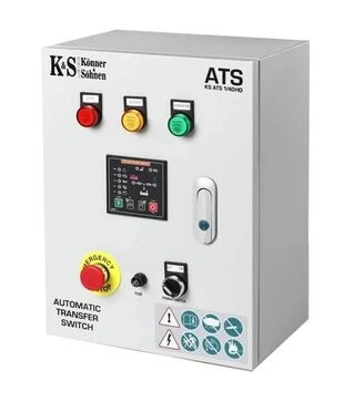 Блок АВР Konner&amp;Sohnen KS ATS 3/18HD, 12,5 кВт (KS ATS 3/18HD)