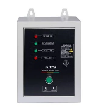 Блок АВР для генераторов бензиновых EnerSol EPG-5500SEA, 5,5 кВт (EATS-5500S)