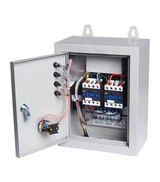 Блок АВР для генераторов бензиновых EnerSol EPG-7500SEA, 7 кВт (EATS-7500S)