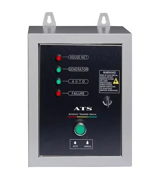 Блок АВР для генераторов бензиновых EnerSol EPG-7500TEA, 7,5 кВт (EATS-7500T)