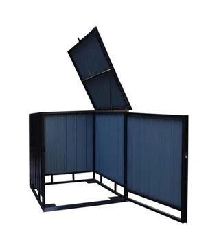 Короб защитный для генератора STARK, 900х750х800 мм (240000991)