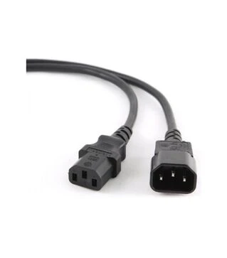 Кабель питания Cablexpert C13 &ndash; C14, 1,8 м (PC-189-VDE)