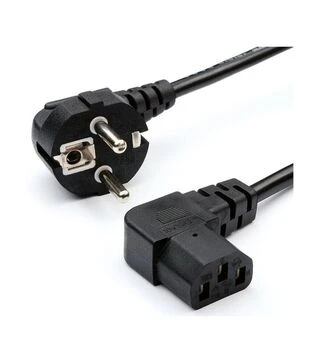 Кабель питания Atcom C13, 1,8м (15270)