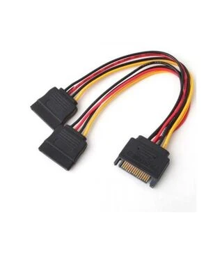 Кабель питания Atcom SATA power 2x (14366)