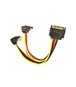 Кабель питания Cablexpert SATA Power, 0,15м (CC-SATAM2F-02)