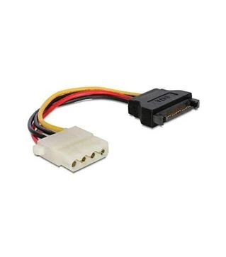 Кабель питания Cablexpert SATA Power, 0,15м (CC-SATA-PS-M)