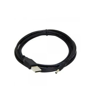 Кабель питания Cablexpert USB-DC 3,5x1 мм, 5 В, 1,8 м (CC-USB-AMP35-6)
