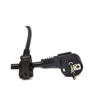 Кабель питания PowerPlant C13, 220 В, 3x1,5, Cu, 3 м (CC360338)