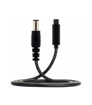 Кабель питания XoKo USB-C &ndash; DC 5,5x2,1 мм, 18 В &ndash; 20 В, 1 м (XK-DC5521)