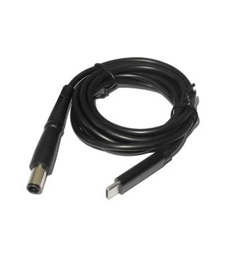 Кабель живлення XoKo USB-C &ndash; DC 7,4x0,6 мм, 18 В &ndash; 20 В, 1 м (XK-DC7406)
