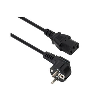 Кабель питания Vinga C13, 3 м, 1 мм&sup2; (VCPPC1C133BK)