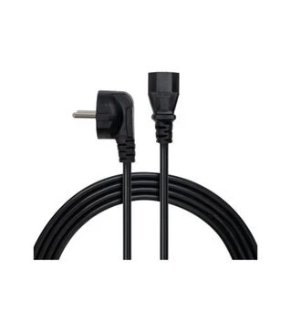 Кабель живлення Vinga C13, 3 м, 1 мм&sup2;, copper (VYPCC1331CU)
