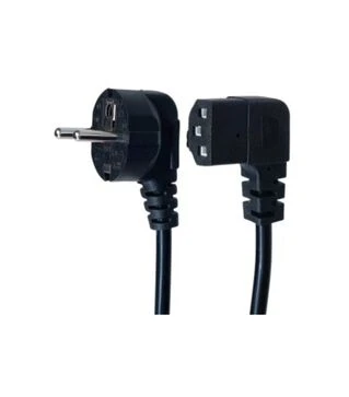 Кабель питания Armorstandart C13, 1,8 м, 90&deg; corner, Black (ARM73124)