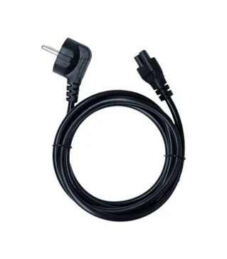 Кабель живлення Armorstandart C5, 1,8 м, Black (ARM73122)