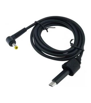 Кабель питания Armorstandart USB-C - DC, 5,5x2,5 мм, 18,5-20 В, 1 м, Armorstandart (ARM79417)