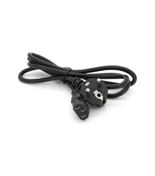 Кабель питания Voltronic C13, 1,5 м, 0,75 мм&sup2; (PC-186 CEE7/7-C13-CCA15)