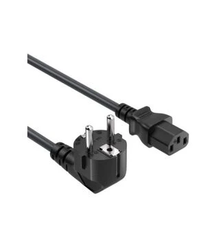Кабель питания ColorWay C13, 1,8м, Black (CW-CBP082-BK)