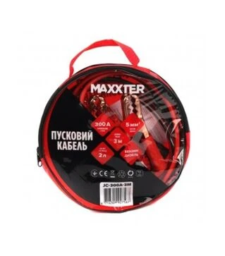 Пусковой кабель Jumper Cable 300 А, 3 м (JC-300A-3M)