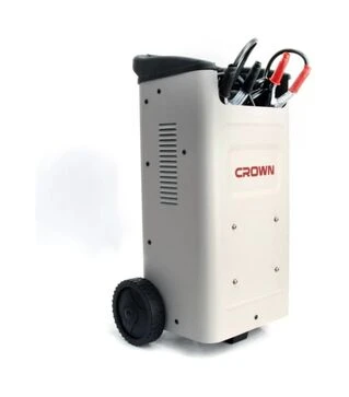 Пуско-зарядное устройство CROWN CT37027, 12-24 В, 40-700 А*ч