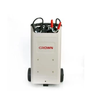 Пуско-зарядное устройство CROWN CT37027, 12-24 В, 40-700 А*ч