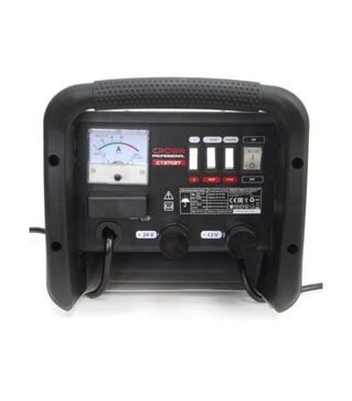 Пуско-зарядное устройство CROWN CT37027, 12-24 В, 40-700 А*ч
