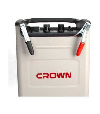 Пуско-зарядний пристрій CROWN CT37029, 12-24 В, 60-1000 А*год