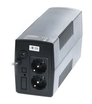 Источник бесперебойного питания EnerGenie 650VA/360W (EG-UPS-B650)