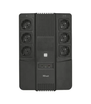 Источник бесперебойного питания Trust Maxxon 800VA UPS (23326_TRUST)