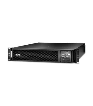Источник бесперебойного питания APC Smart-UPS 3000VA/2700W, LCD, USB, SmartConnect, 8xC13, 2xC19 (SMT3000IC)