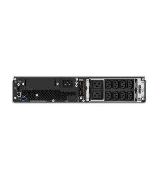 Источник бесперебойного питания APC Smart-UPS 3000VA/2700W, LCD, USB, SmartConnect, 8xC13, 2xC19 (SMT3000IC)