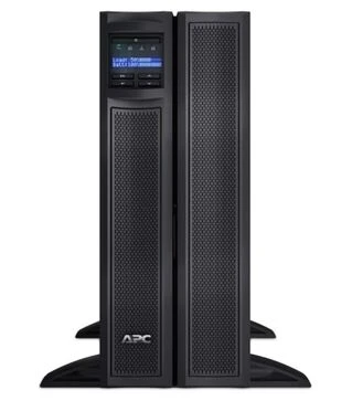 Джерело безперебійного живлення APC Smart-UPS X 3000VA/2700W, RT 4U, LCD, USB, RS232, 8xC13, 2xC19 (SMX3000HV)