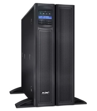 Джерело безперебійного живлення APC Smart-UPS X 3000VA/2700W, RT 4U, LCD, USB, RS232, 8xC13, 2xC19 (SMX3000HV)