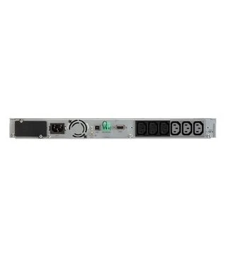 Джерело безперебійного живлення Eaton 5P G2, 1550VA/1350W, RM 1U, LCD, USB, RS232, 6xC13 (5P1550IRG2)