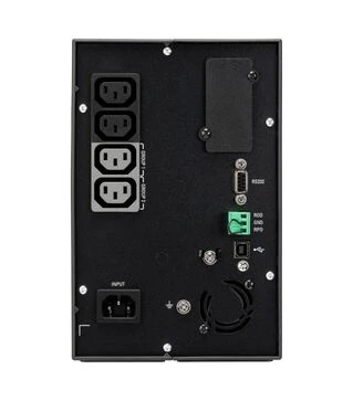 Источник бесперебойного питания Eaton 5P G2, 650VA/520W, LCD, USB, RS232, 4xC13 (5P650IG2)
