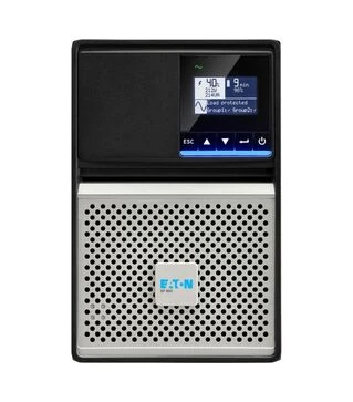 Источник бесперебойного питания Eaton 5P G2, 850VA/680W, LCD, USB, RS232, 6xC13 (5P850IG2)