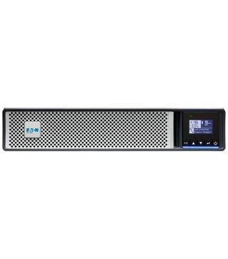 Джерело безперебійного живлення Eaton 5PX G2, 2200VA/2200W, RT2U, LCD, USB, RS232, 8xC13, 2xC19 (5PX2200IRT2UG2)