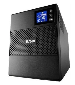 Джерело безперебійного живлення Eaton 5SC, 1500VA/1050W, LCD, USB, RS232, 8xC13 (5SC1500i)