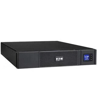 Джерело безперебійного живлення Eaton 5SC, 1500VA/1050W, RM 2U, LCD, USB, RS232, 8xC13 (5SC1500IR)
