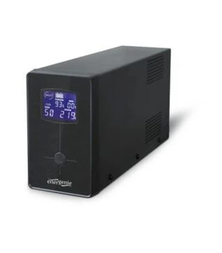 Источник бесперебойного питания EnerGenie 850VA/480W LCD, USB (EG-UPS-032)