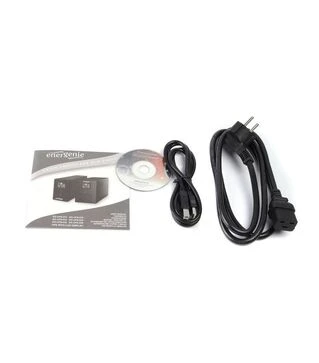 Джерело безперебійного живлення EnerGenie 3000VA/1800W LCD, USB (EG-UPS-036)