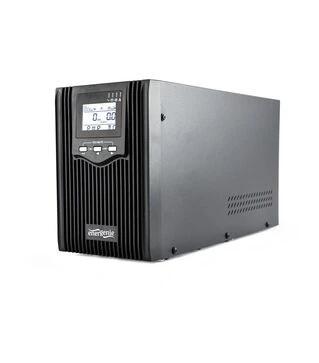 Источник бесперебойного питания EnerGenie 2000VA/1200W LCD, USB (EG-UPS-PS2000-02)