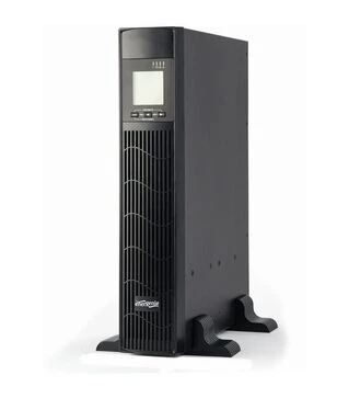Джерело безперебійного живлення EnerGenie 1000VA/600W LCD, USB (EG-UPSRACK-10)