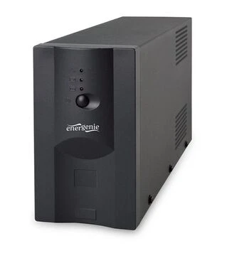 Источник бесперебойного питания EnerGenie 1200VA/720W USB (UPS-PC-1202AP)
