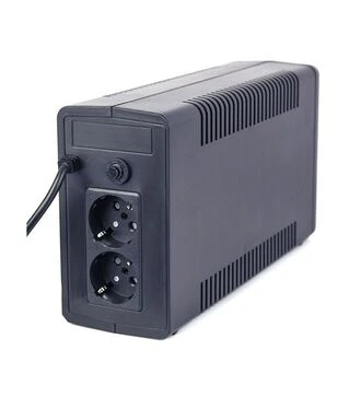 Источник бесперебойного питания EnerGenie 650VA/390W (EG-UPS-H650)