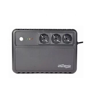 Источник бесперебойного питания EnerGenie 800VA/480W (EG-UPS-3SDT800-01)