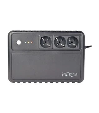 Источник бесперебойного питания EnerGenie 1000VA/600W (EG-UPS-3SDT1000-01)